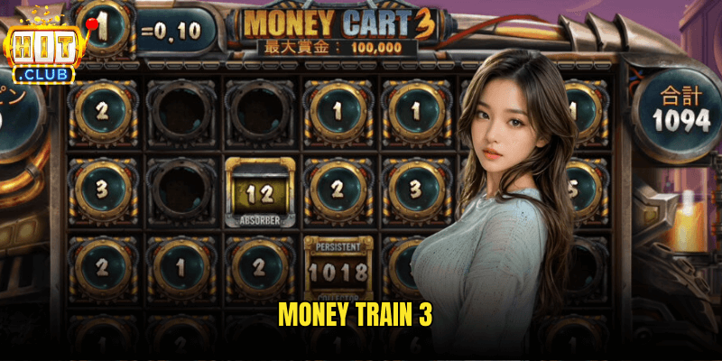 Money Train 3 Hitclub: Cuộc Phiêu Lưu Săn Kho Báu Trong Thế Giới Viễn Tây Hậu Tận Thế 4 Money Train 3