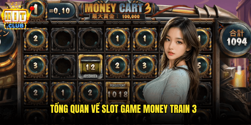 Money Train 3 Hitclub: Cuộc Phiêu Lưu Săn Kho Báu Trong Thế Giới Viễn Tây Hậu Tận Thế 2 Tổng Quan Về Slot Game Money Train 3