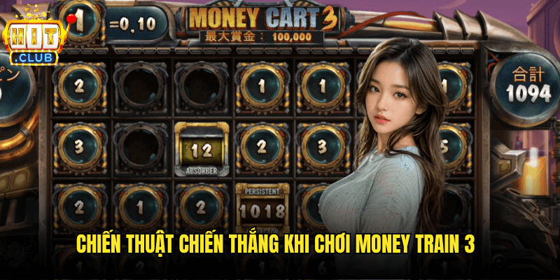 Money Train 3 Hitclub: Cuộc Phiêu Lưu Săn Kho Báu Trong Thế Giới Viễn Tây Hậu Tận Thế 3 Chiến Thuật Chiến Thắng Khi Chơi Money Train 3
