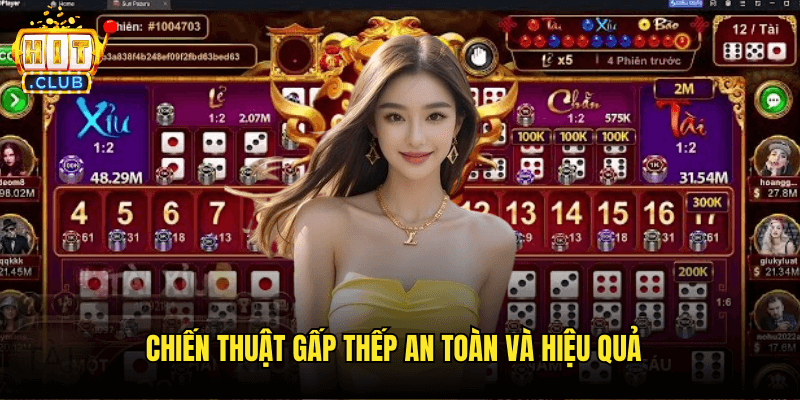 Chiến Thuật Gấp Thếp An Toàn Và Hiệu Quả