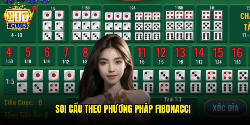 Soi Cầu Theo Phương Pháp Fibonacci Tại Hitclub: Ứng Dụng Toán Học Vào Tài Xỉu 4 Soi Cầu Theo Phương Pháp Fibonacci