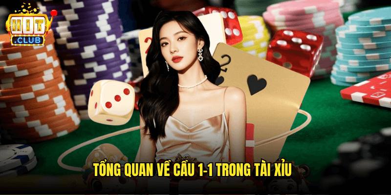 Cầu 1-1 Tài Xỉu Là Gì? Phân Tích Và Chiến Thuật Tối Ưu Tại Hitclub 2 Tổng Quan Về Cầu 1-1 Trong Tài Xỉu